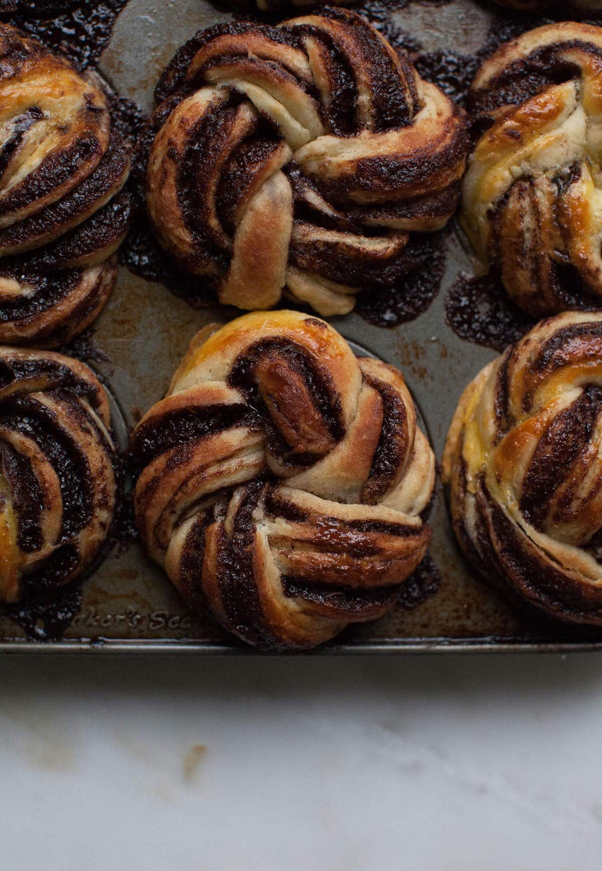Chocolate Babka