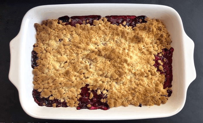 Berry Cobbler