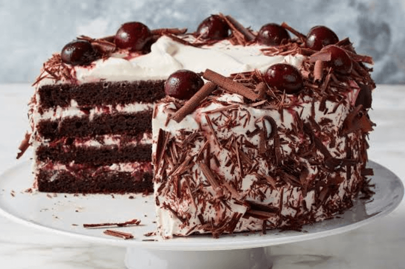 Black Forest Cake Image 1