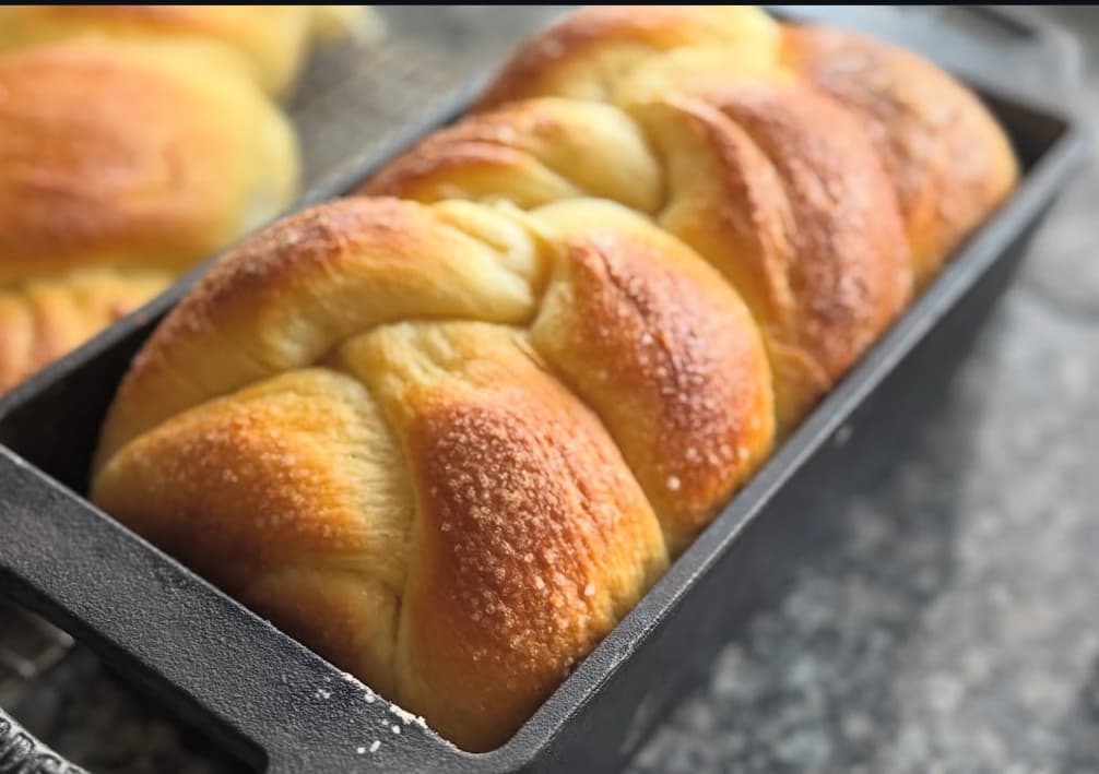 Brioche and Sweet Breads