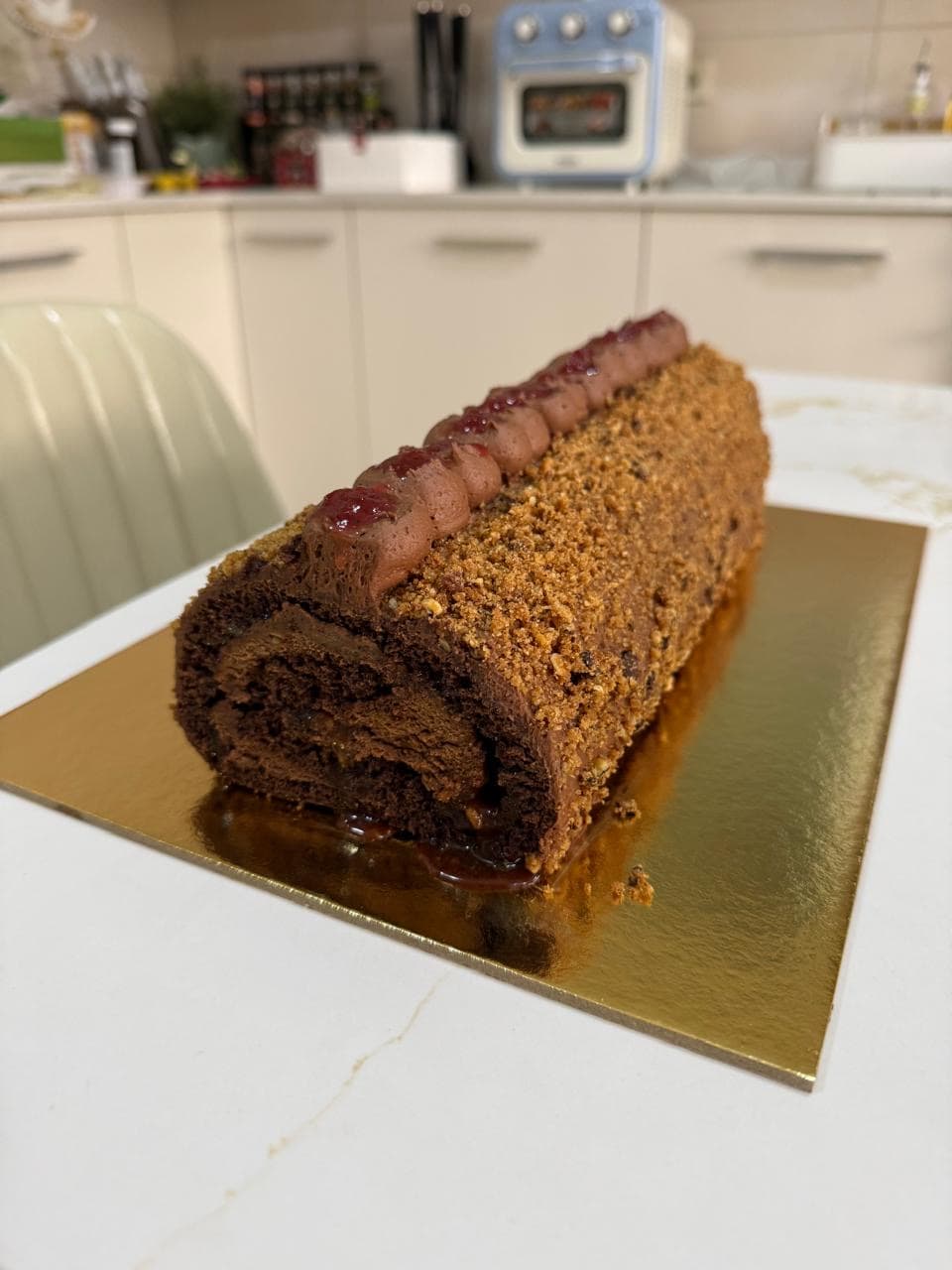 Bûche de Noël
