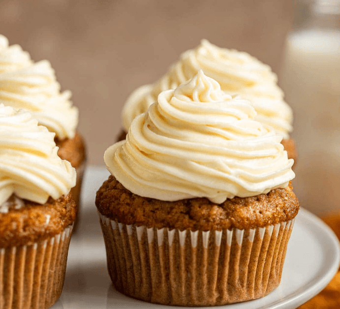 Brown Butter Carrot & Pecan Cake Image 2