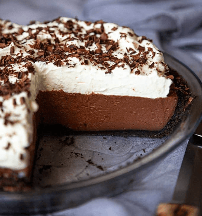 Chocolate Cream Pie
