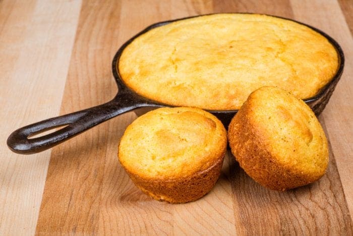Classic Cornbread