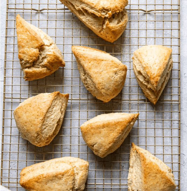 Classic English Scone