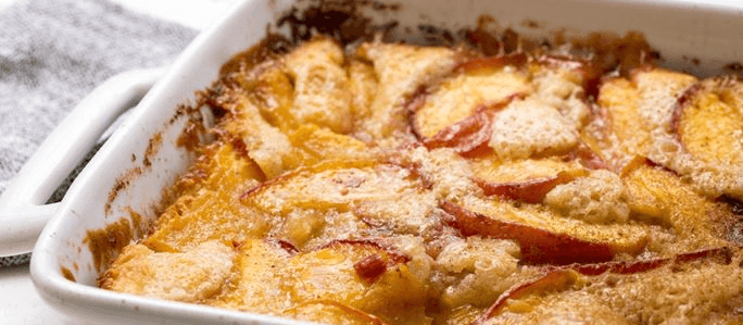 Fruit Cobbler Image 1