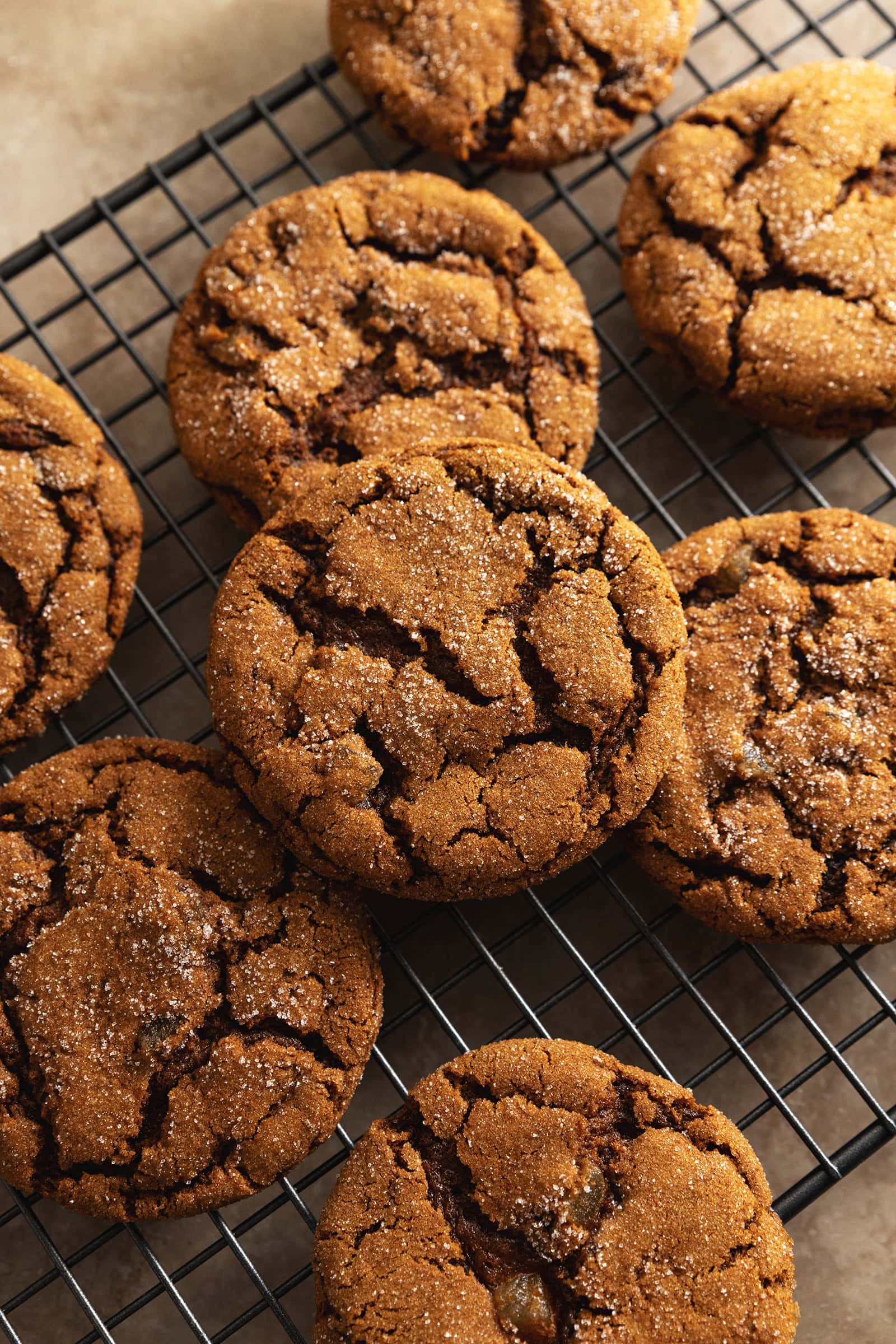 Ginger Cookies