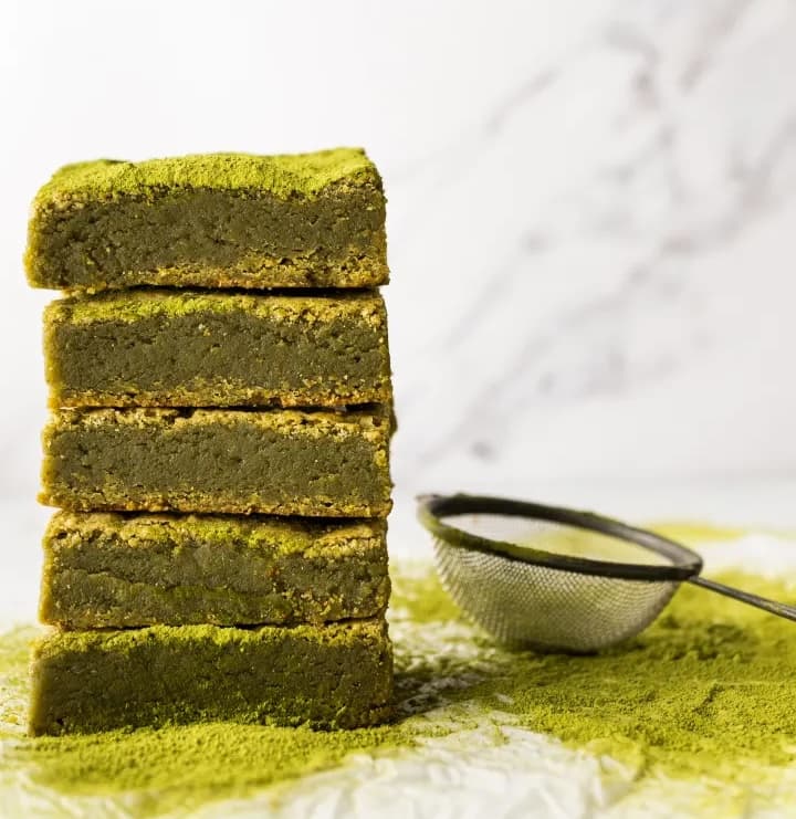 Matcha Brownies