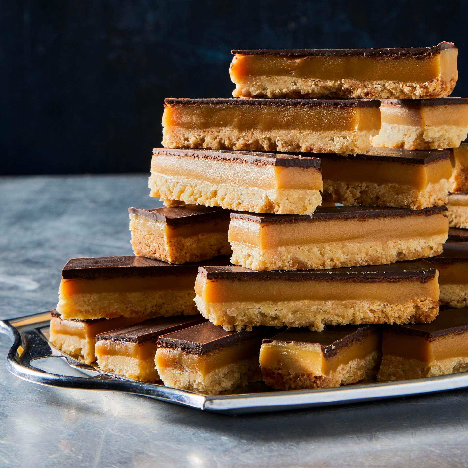 Millionaire Shortbread