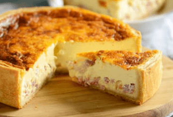 Quiche Lorraine