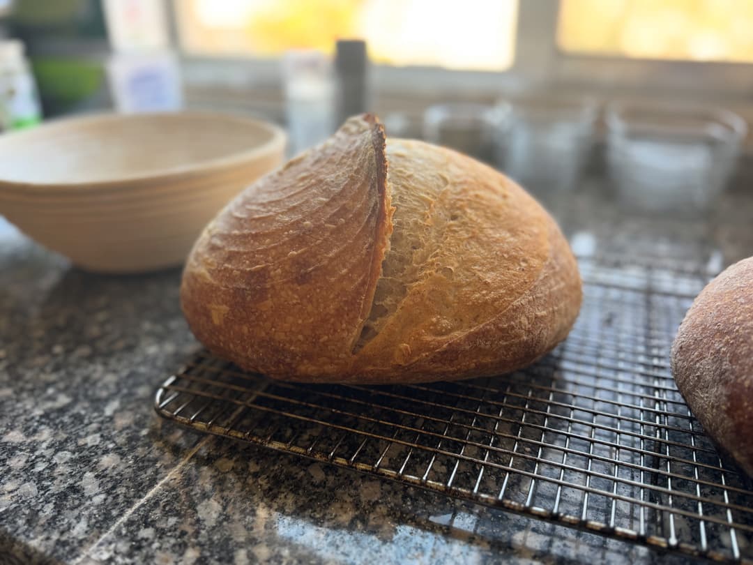 White Sourdough
